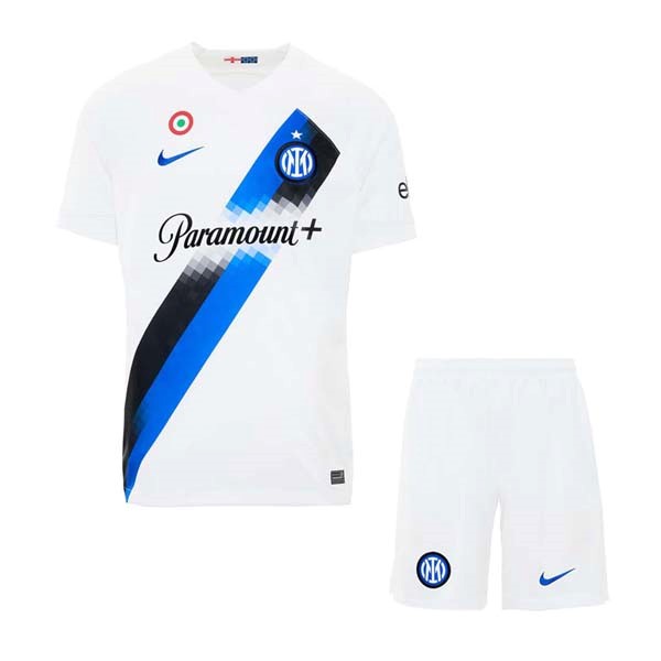 Camiseta Inter Milan 2nd Niño 2023-2024